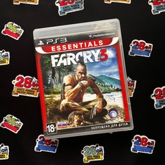 Игра Far Cry 3 (PS3) (Б/У)