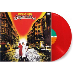 Supermax / World Of Today (Coloured Vinyl)(LP)