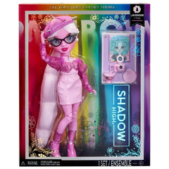 Лавендер Линн Шэдоу Хай 3 Серия