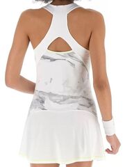 Теннисное платье Lotto Tech II D1 Dress - bright white