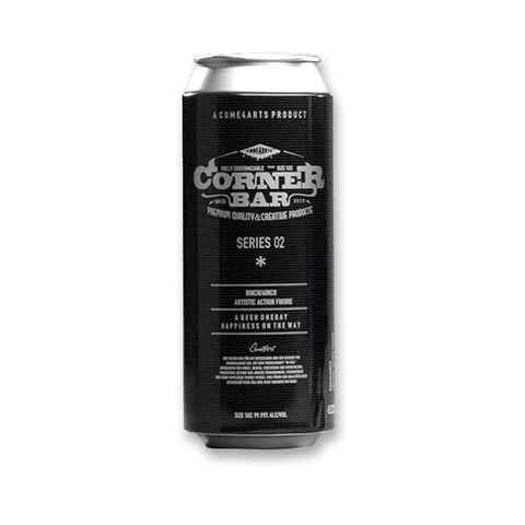 Случайная фигурка Come4Arts: Corner Bar Series 02