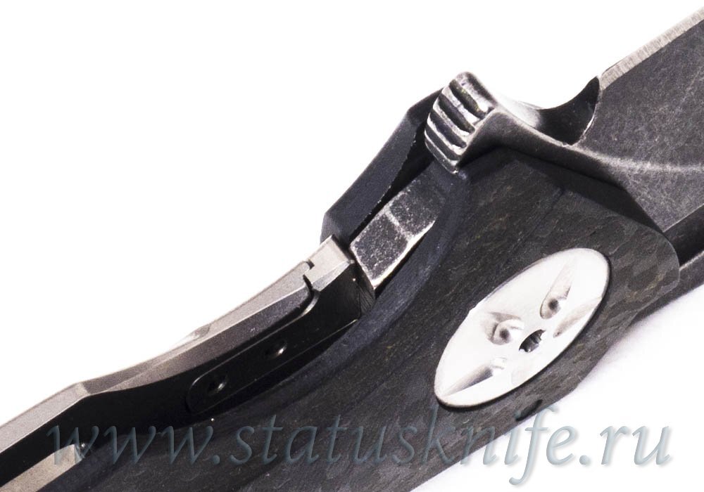 Нож Zero Tolerance ZT 0777BW M390 Limited