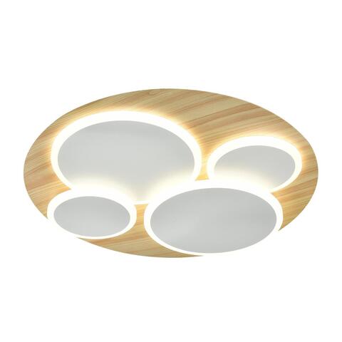 Потолочный светодиодный светильник Sonex PINE 7734/60L