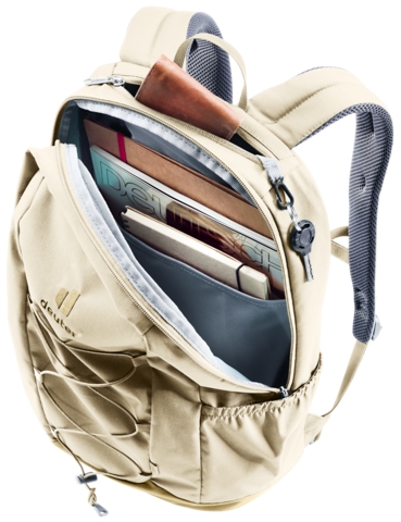 Картинка рюкзак городской Deuter Gogo Bone-Desert - 5