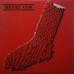Henry Cow / In Praise Of Learning (LP)
