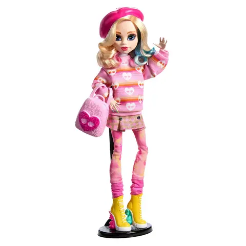 Кукла Monster High Enid Sinclair HXJ05