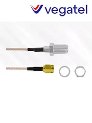 Пигтейл (SMA-Male - F-Female)