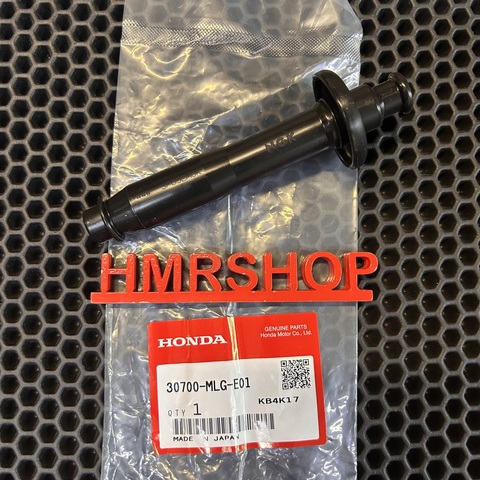 Honda Свечной колпачок CRF 1100L CMX 1100 Rebel NT 1100 центральный 30700-MLG-E01 (подходит 30700-HL4-A01)