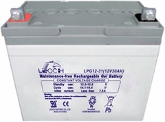 LEOCH LPG 12-31 аккумулятор
