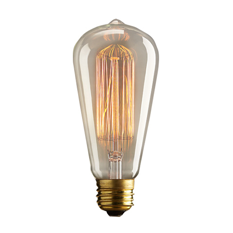 Лампочка Restoration Hardware ST64