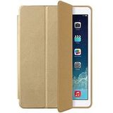 Чехол книжка-подставка Smart Case для iPad 7, 8, 9 (10.2") - 2019г-2021г (Золотой)