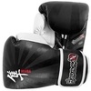 Перчатки Hayabusa Ikusa 16 oz Black/White