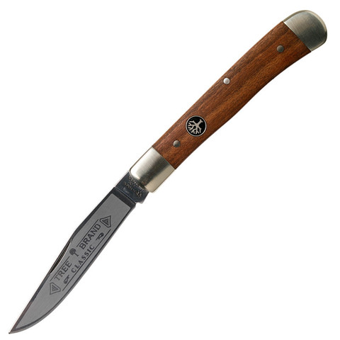 Складной нож Boker 112585 Trapper Plum Wood | Wenger-Victorinox.Ru