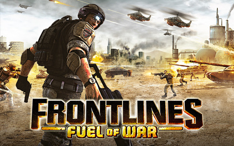 Frontlines™: Fuel of War™ (для ПК, цифровой код доступа)