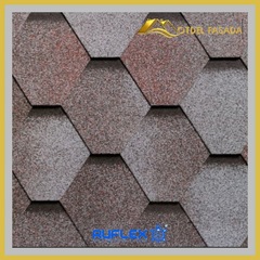 Гибкая черепица Ruflex Sota R-S-15 Норвежский фьорд, 3 м2/уп.