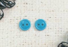 Пуговицы аминопласт, d 1,1 см