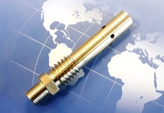 036001 Держатель наконечника M6/М10/65,5мм