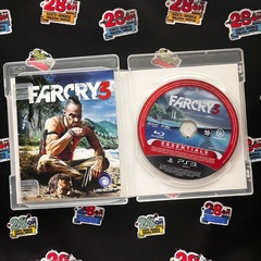 Игра Far Cry 3 (PS3) (Б/У)