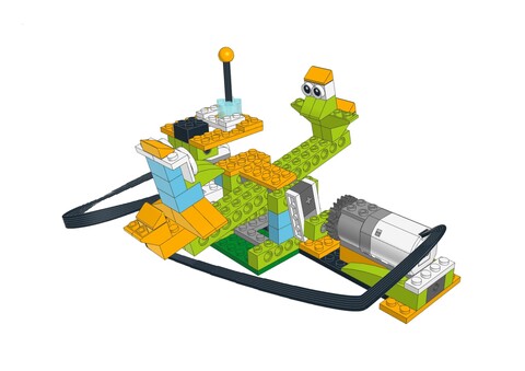 Lego WeDo 2.0