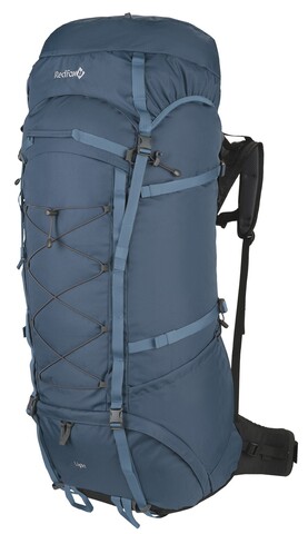 Картинка рюкзак туристический Redfox light 100 v6 8100/океан - 1