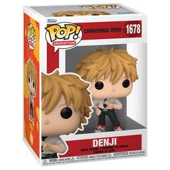 Funko POP! Chainsaw Man: Denji (1678)