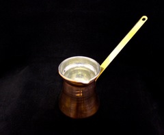 Медная турка 