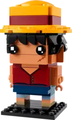 Конструктор LEGO One Piece 40799 Фигурка Манки Д Луффи