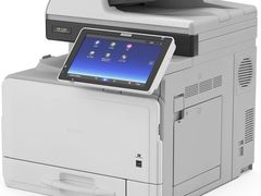 Цветное мфу Ricoh MP C307SPF (417841)
