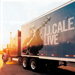 J.J. Cale / Live (2LP+CD)