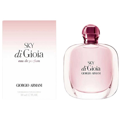 Giorgio Armani: Sky Di Gioia женская парфюмерная вода edp, 30мл