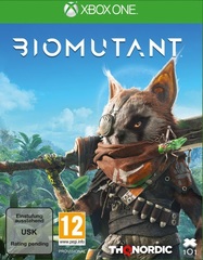 Biomutant Стандартное издание (Xbox, русская версия)