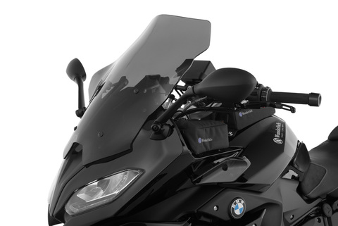 Ветровое стекло »MARATHON« для BMW R 1200/1250 RS, затемненное