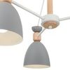 Потолочный светильник Freya Delia FR5033CL-05W