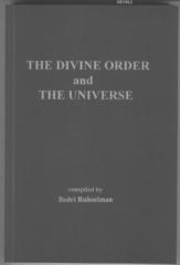 The Divine Order and The Universe