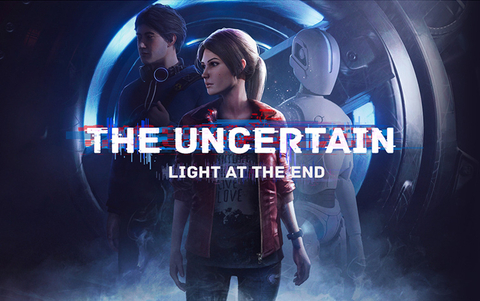 The Uncertain: Light at the End (для ПК, цифровой код доступа)