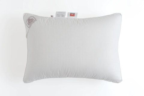 Подушка трехкамерная упругая 50х68 German Grass 3D Thermo Down Grass с эффектом терморегуляции с бортиком