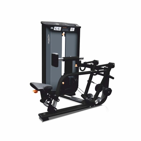 Горизонтальная гребная тяга с упором в грудь UltraGym UG-CL507. Стек 100 кг