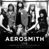 AEROSMITH: Best Of Live At The Music Hall Boston 1978