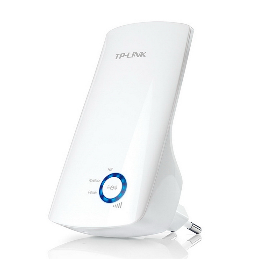 Универсальный усилитель беспроводного сигнала TP-Link N300 (TL-WA854RE),  Wi-Fi, 2.4 ГГц, количество антенн: 2 – купить по низкой цене в  Инк-Маркет.ру с доставкой