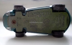 Silhouette GS 70 USSR remake 1:43