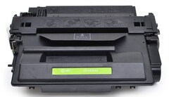 Лазерный картридж Cactus CS-CE255A (HP 55A) черный для HP LaserJet M521 500, M521dn (A8P79A), M521dw (A8P80A), M525, M525c, M525dn, M525f, P3010, P3015, P3015d, P3015dn, P3015n, P3015x (6'000 стр.)