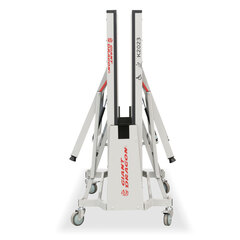 Теннисный стол складной для помещений K-2023 ITTF Indoor (274 Х 152.5 Х 76 см ) с сеткой