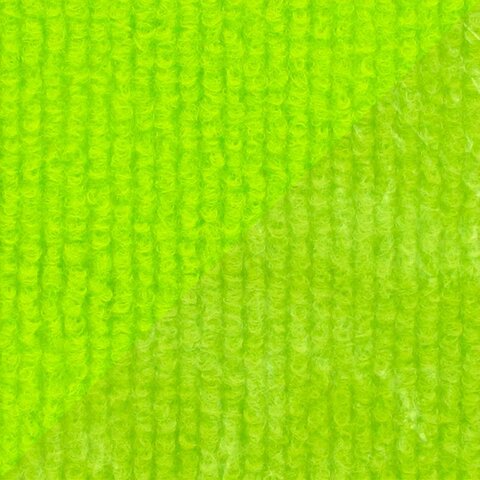 Полотно нетканое иглопробивное Экспоплей лемонграсс зеленый с защитной пленкой, ширина 2м, рулон 100 кв.м