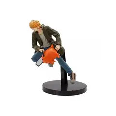 Фигурка Banpresto Chainsaw Man Vibration Stars: Denji & Pochita