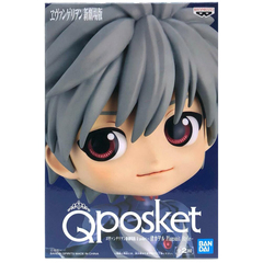 Фигурка Q Posket Evangelion Movie Kaworu (Ver. A)