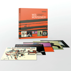 Wes Montgomery / 5 Original Albums (5CD)