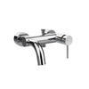Gessi 18613#031 Gessi Emporio Via tortona Смеситель наружный для ванны с автоматическим переключателем ванна-душ, цвет: Chrome