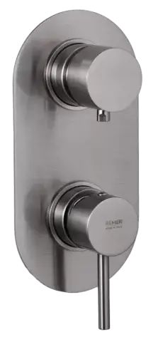 Remer X93KBXV Смеситель для душа X-style X93KBXV, сталь, шт