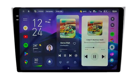 Teyes CC4 Pro 10.2