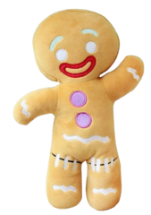 Мягкая игрушка Shrek Пряня